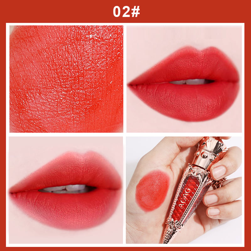 Queen's Scepter Matte Lip Glaze - Air Queen Edition
