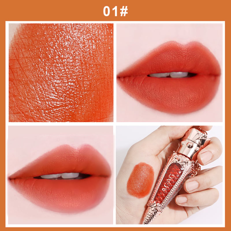 Queen's Scepter Matte Lip Glaze - Air Queen Edition
