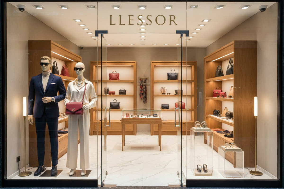 Llessor - Tienda de ropa y accesorios